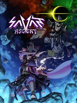 Savant: Ascent cover art