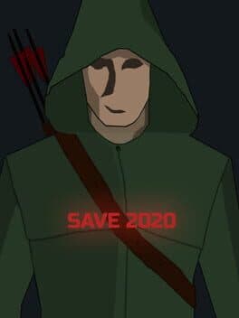 Save 2020 cover art