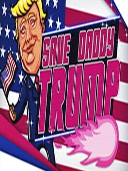 Save Daddy Trump cover art