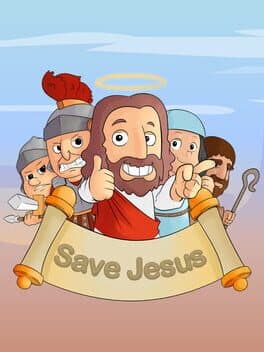 Save Jesus cover art