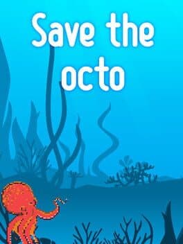 Save the Octo cover art