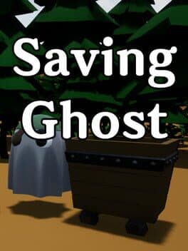 Saving Ghost cover art