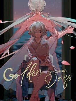 Sayonara Golden Days cover art