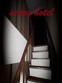 Scary Hotel cover art