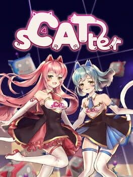 Scatter cover art