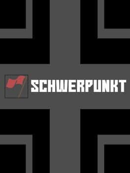 Schwerpunkt cover art