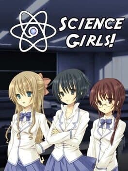 Science Girls cover art