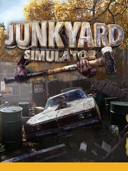 Scrapyard Simulator cover art