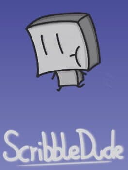 ScribbleDude cover art