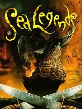 Sea Legends cover art
