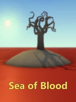 Sea of Blood cover art