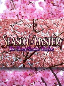 Season of Mystery: The Cherry Blossom Murders cover art