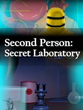 Second Person: Secret Laboratory cover art
