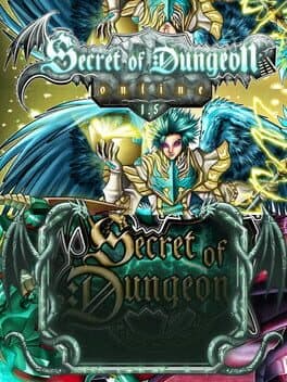 Secret of Dungeon cover art