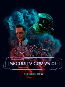 Security Guy vs. AI: The Dawn of AI cover art
