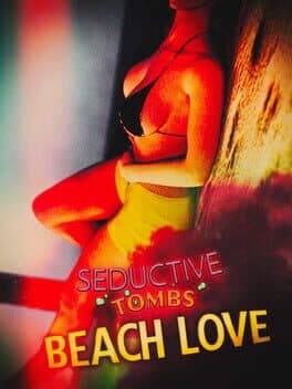 Seductive Tombs: Beach Love cover art