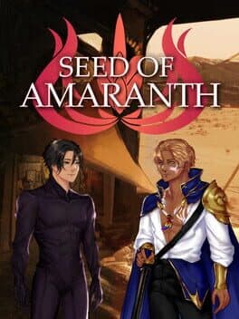 Seed of Amaranth cover art