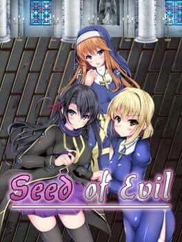 Seed of Evil cover art