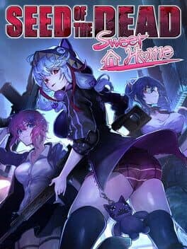 Seed of the Dead: Sweet Home cover art