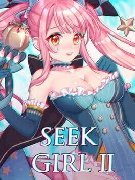 Seek Girl II cover art
