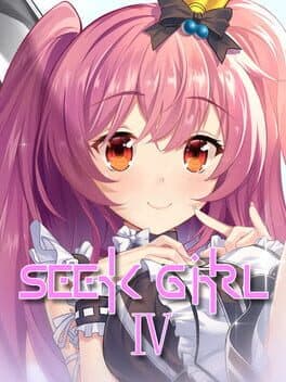Seek Girl IV cover art