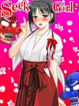 Seek Girl 2 cover art