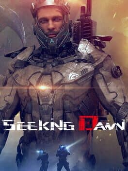 Seeking Dawn cover art