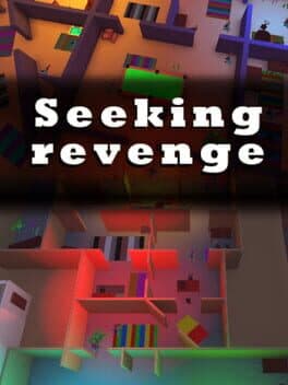 Seeking Revenge cover art