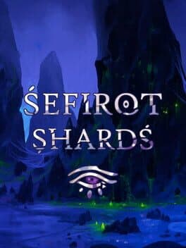 Sefirot Shards cover art