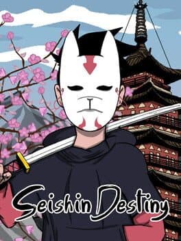Seishin Destiny cover art