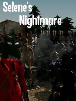 Selene's Nightmare cover art
