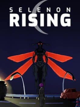 Selenon Rising cover art