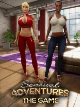 Sensual Adventures: The Game cover art