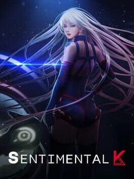 Sentimental K cover art