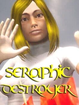 Seraphic Destroyer cover art
