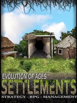 Settlements cover art