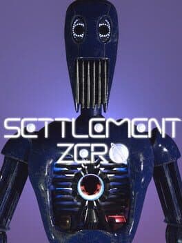 Settlement Zero cover art