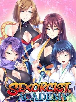 Sexorcist Academy cover art