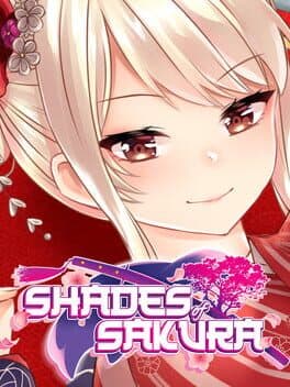 Shades of Sakura cover art