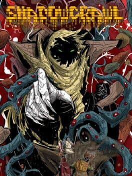 Shadowcrawl cover art