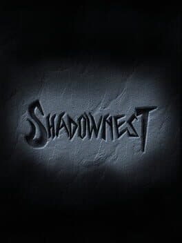 Shadownest cover art