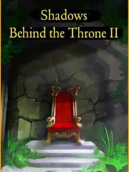 Shadows Behind the Throne 2 cover art