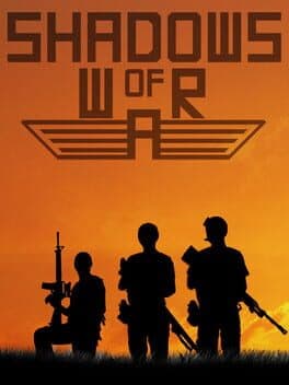 Shadows of War cover art