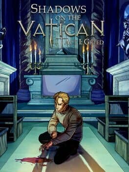 Shadows on the Vatican Act I: Greed cover art