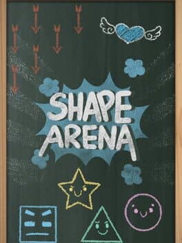 Shape Arena cover art
