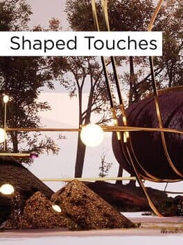 Shaped Touches cover art