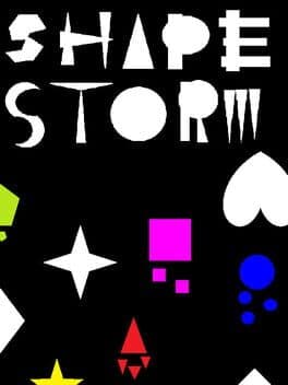 Shape Storm cover art