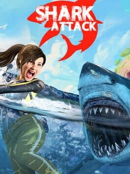 Shark Attack cover art