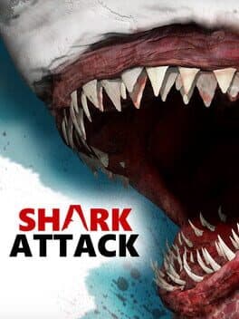 Shark Attack Deathmatch 2 cover art
