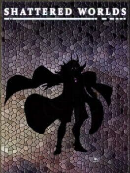 Shattered Worlds cover art